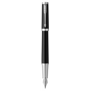INGENUITY BLACK CT WIECZNE PIÓRO F GB, Pióra wieczne, Art. do pisania i korygowania