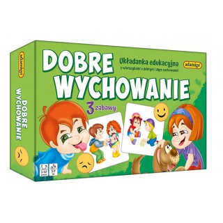 DOBRE WYCHOWANIE - mini, Podkategoria, Kategoria