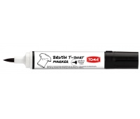 T-SHIRT MARKER BRUSH CZARNY, Podkategoria, Kategoria