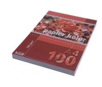 PAPIER A4 160gr. POPIELATY /100/, Podkategoria, Kategoria