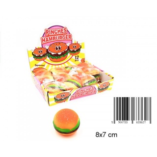 GADŻET GNIOTEK HAMBURGER 0188E 34167, Podkategoria, Kategoria