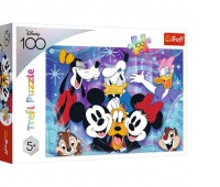 Puzzle 100 - W świecie Disney jest wesoło !!, Podkategoria, Kategoria