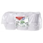 Recycled toilet paper OFFICE PRODUCTS, 2-ply, 63m, 12pcs, white