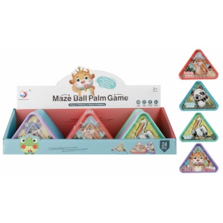 GRA LABIRYNT ZWIERZ. 9X7 MC 4428, Podkategoria, Kategoria