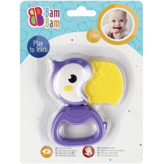 BAM BAM GRZECHOTKA TUKAN 15X20 6123, Podkategoria, Kategoria