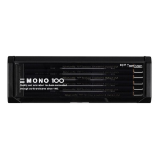 Ołówek MONO 100, 12 szt. box, różne twardości, Podkategoria, Kategoria