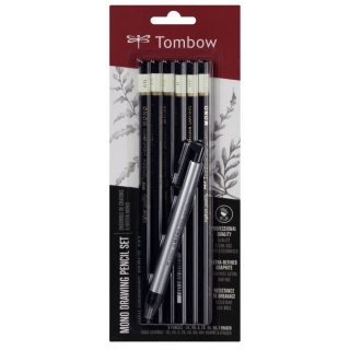 Tombow Ołówek / gumka MONO set, Podkategoria, Kategoria