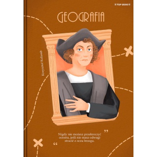 BRULION A5 80K.KRATKA GEOGRAFIA, Podkategoria, Kategoria