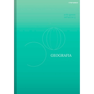 BRULION A5 80K.KRATKA GEOGRAFIA, Podkategoria, Kategoria