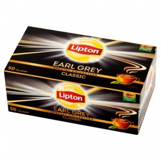LIPTON EARL GREY 50TB, Podkategoria, Kategoria