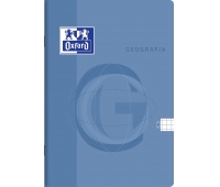 ZESZYT OXFORD GEOGRAFIA A5/60K KRATKA /5/, Podkategoria, Kategoria
