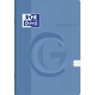 ZESZYT OXFORD GEOGRAFIA A5/60K KRATKA /5/, Podkategoria, Kategoria