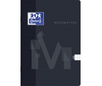 ZESZYT OXFORD MATEMATYKA A5/60K KRATKA /5/, Podkategoria, Kategoria