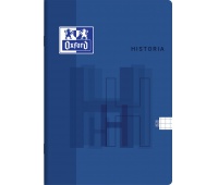 ZESZYT OXFORD HISTORIA A5/60K KRATKA /5/, Podkategoria, Kategoria