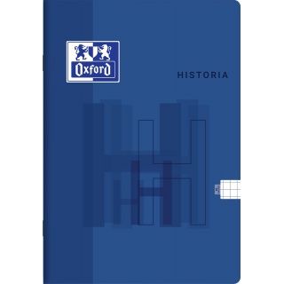ZESZYT OXFORD HISTORIA A5/60K KRATKA /5/, Podkategoria, Kategoria