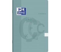 ZESZYT OXFORD CHEMIA A5/60K KRATKA /5/, Podkategoria, Kategoria
