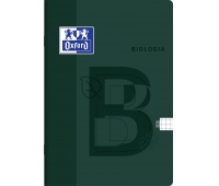 ZESZYT OXFORD BIOLOGIA A5/60K KRATKA /5/, Podkategoria, Kategoria
