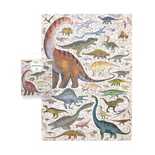 PUZZLE 500EL DINOZAURY 2214, Podkategoria, Kategoria