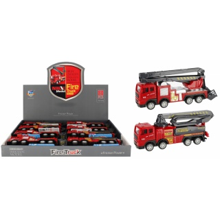 AUTO STRAŻ RUCH. CZĘŚCI 19CM MC 1265, Podkategoria, Kategoria
