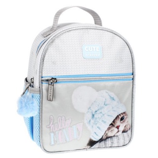 PLECAK MINI KITTY BLUE STK, Podkategoria, Kategoria