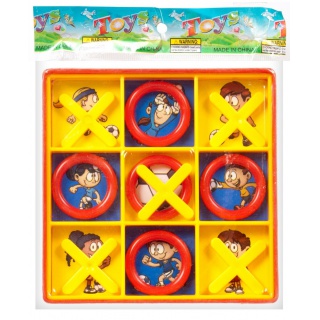 GRA KÓŁKO KRZYŻYK 14X19X3 PBH 5823, Podkategoria, Kategoria