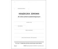 KSIĄŻECZKA SANITARNO-EPIDEMIOLOGICZNA A6, Podkategoria, Kategoria