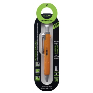 Tombow Długopis AirPress Pen, orange, Podkategoria, Kategoria