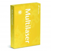 Papier ksero MULTILASER, A3, klasa C, 80gsm, 500ark.