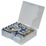 Bateria MAXELL alkaliczna LR6, VALUE BOX, 24 szt., Baterie, Urządzenia i maszyny biurowe