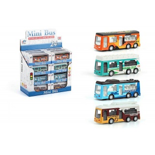 AUTOBUS 6810, Podkategoria, Kategoria