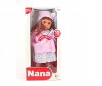 LALKA FUNKCYJNA NA BATERIE W PUDEŁKU 4268, Podkategoria, Kategoria