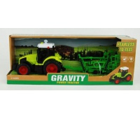 TRAKTOR Z PRZYCZEPĄ DŹW. W PUDEŁKU 6502, Podkategoria, Kategoria