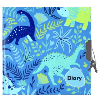 PAMIĘTNIK ZAMYKANY 135X135 DINO STK 75133, Podkategoria, Kategoria