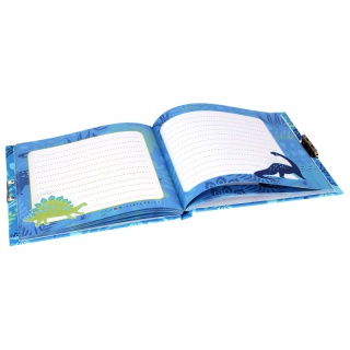 PAMIĘTNIK ZAMYKANY 135X135 DINO STK 75133, Podkategoria, Kategoria