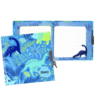 PAMIĘTNIK ZAMYKANY 135X135 DINO STK 75133, Podkategoria, Kategoria