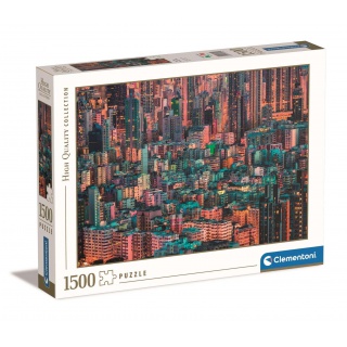 PUZZLE 1500 EL. HQ THE HIVE HONG KONG !, Podkategoria, Kategoria