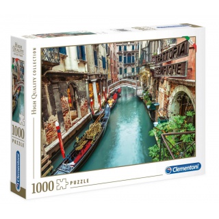 PUZZLE 1000 EL. HQ KANAŁ W WENECJI !, Podkategoria, Kategoria