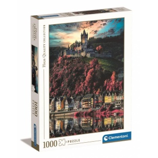 PUZZLE 1000 EL. COCHEM CASTLE !, Podkategoria, Kategoria