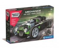 LABORATORIUM MECHANIKI HOT ROD I RACE TRUCK !, Podkategoria, Kategoria