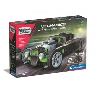 LABORATORIUM MECHANIKI HOT ROD I RACE TRUCK !, Podkategoria, Kategoria