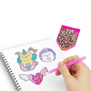 NAKLEJKI DIAMENTOWE MAGICZNY ŚWIAT KIDEA, Podkategoria, Kategoria