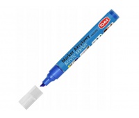 MARKER AKRYLOWY ŚCIĘTY METALLIC NIEBIESKI, Podkategoria, Kategoria
