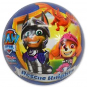 PIŁKA 23CM PAW PATROL- RESCUE KNIGHTS 1919, Podkategoria, Kategoria