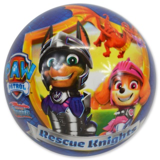 PIŁKA 23CM PAW PATROL- RESCUE KNIGHTS 1919, Podkategoria, Kategoria