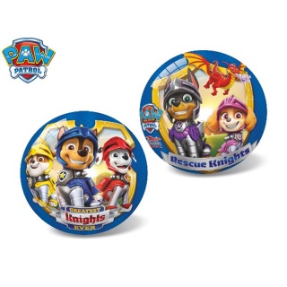 PIŁKA 14CM PAW PATROL RESCUE KNIGHT 1926, Podkategoria, Kategoria