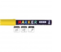 MARKER AKRYLOWY 1-2mm ŻÓŁTY, Podkategoria, Kategoria