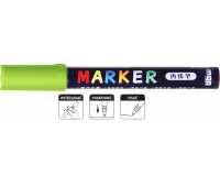 MARKER AKRYLOWY 1-2mm ZIELONY ŻÓŁTAWY, Podkategoria, Kategoria