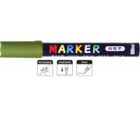 MARKER AKRYLOWY 1-2mm.ZIELONY OLIWKOWY, Podkategoria, Kategoria