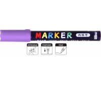 MARKER AKRYLOWY 1-2mm.J.FIOLETOWY, Podkategoria, Kategoria
