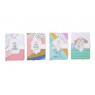 NOTES W019347 W LINIE 9,7X14,4CM 144STR NA MAGNES, Podkategoria, Kategoria